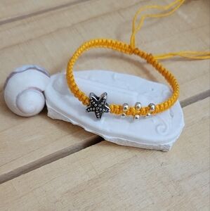 🌊NWT M16 Macrame Bracelets. Handmade. Adjustable